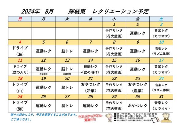 輝城東8月のサムネイル